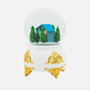 Lover Snowglobe, preorder